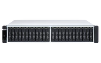 NAS-Server QNAP ES2486dc-2142IT-128G 24x SSD | HDD SAS, SATA 128GB RAM