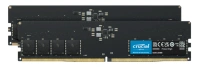 Arbeitspeicher 2x 32GB Crucial NON-ECC UNBUFFERED DDR5 5600MHz PC5-44800 UDIMM | CT2K32G56C46U5