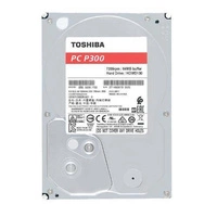 Festplatte Toshiba P300 3.5'' HDD 3TB 7200RPM SATA 6Gb/s 128MB | HDWD130UZSVA