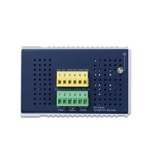 Schalter Planet IGS-5225-8P4S 8x 1Gb 4x SFP 240 W PoE+