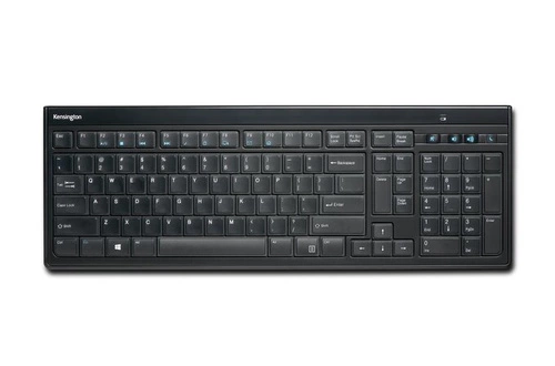 Drahtlos tastatur Kensington Advance Fit AZERTY