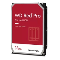 Festplatte Western Digital  RED PRO 3.5'' HDD 14TB 7200RPM SATA 6Gb/s 512MB | WD142KFGX