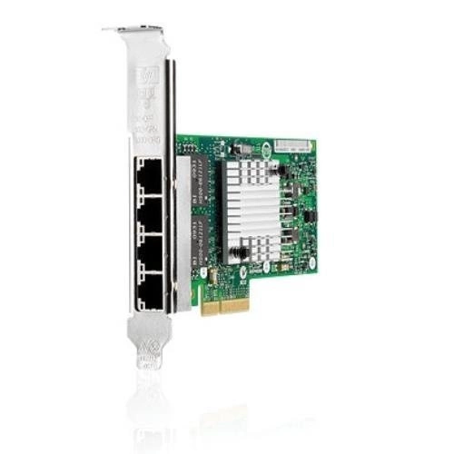 Netzwerkkarte HPE 684217-B21-RFB 4x RJ-45 PCI Express 1Gb