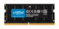 Arbeitspeicher 1x 32GB Crucial SO-DIMM DDR5 4800MHz PC5-38400 | CT32G48C40S5