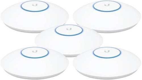 Zugangspunkt Ubiquiti UAP-AC-SHD-5 2,4 GHz | 5 GHz 1733 Mbps 802.11a/b/g/n/ac-wave2