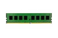 Arbeitspeicher 1x 16GB Kingston NON-ECC UNBUFFERED DDR4 2400MHz PC4-19200 UDIMM | KVR24N17D8/16