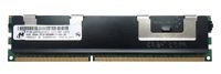 Arbeitspeicher 1x 4GB Micron ECC REGISTERED DDR3 1066MHz PC3-8500 RDIMM | MT36JSZF51272PZ-1G1