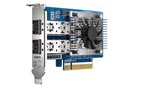 Netzwerkkarte QNAP QXG-25G2SF-CX6 2x SFP28 25Gbps