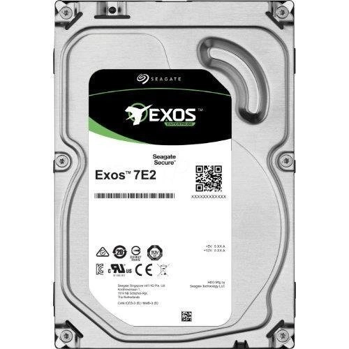 Festplatte Seagate Exos 7E2 2.5'' HDD 2TB 7200RPM SAS 12Gb/s 128MB | ST2000NX0263
