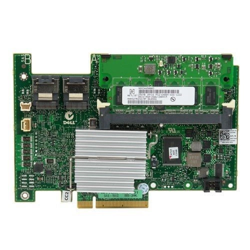 Dell PE PERC H700 512MB SAS RAID Controller H2R6M-RFB gebraucht 3 monate