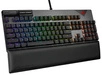 Verkabelt tastatur Asus ROG Strix Flare II QWERTZ