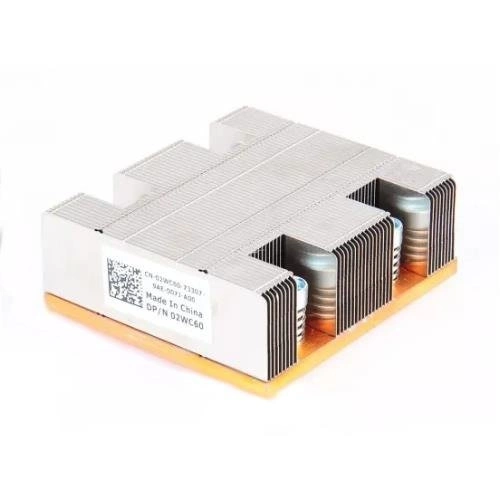 Kühlkörper gewidmet für server DELL PowerEdge M805, PowerEdge M906 | 2WC60-RFB