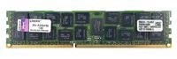 Arbeitspeicher 1x 16GB Kingston ECC REGISTERED DDR3 1333MHz PC3-10600 RDIMM | KTH-PL313LV/16G