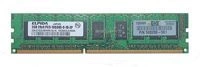 Arbeitspeicher 1x 2GB ELPIDA ECC UNBUFFERED DDR3  1333MHz PC3-10600 UDIMM | EBJ21EE8BAWA-DJ-E