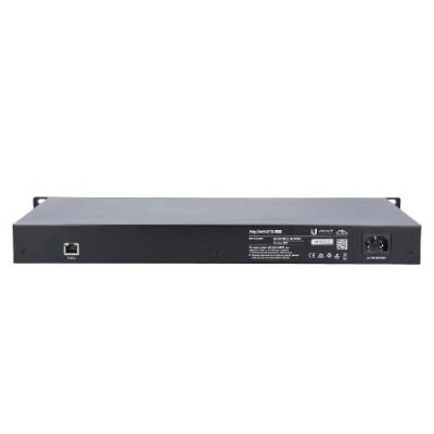 Schalter Ubiquiti ES-24-250W 24x 10/100/1000 2x SFP 220 W PoE+