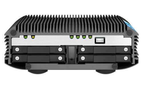 NAS-Server QNAP TS-i410X-8G 4x SSD | HDD SATA 8GB RAM