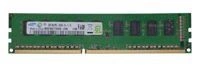 Arbeitspeicher 1x 2GB Samsung ECC UNBUFFERED DDR3 1333MHz PC3-10600 UDIMM | M391B5773DH0-CH9