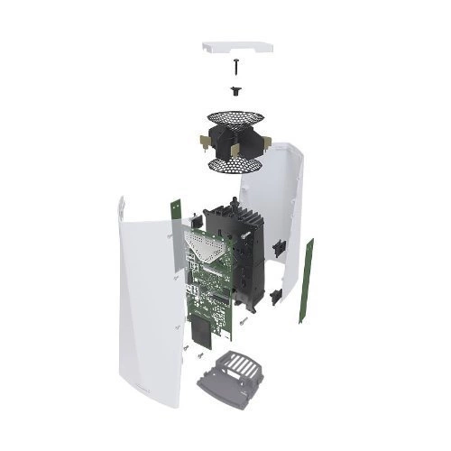 Zugangspunkt Mikrotik RBD25G-5HPacQD2HPnD 2,4 GHz | 5 GHz 1167 Mbps 802.3af PoE | 802.3at PoE+ 802.11 a/b/g/n/ac