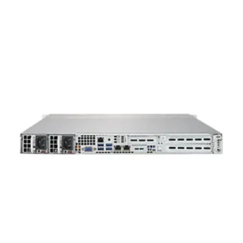 Serverplattform Supermicro 1U 6019P-WTR SYS-6019P-WTR Intel x 2 DDR4 x 12 4 x 3.5" SATA PSU 1+0