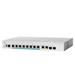 Switch Cisco Business CBS350-8MP-2X-EU 8x 2.5Gb 2x RJ-45/SFP+ 240 W PoE+