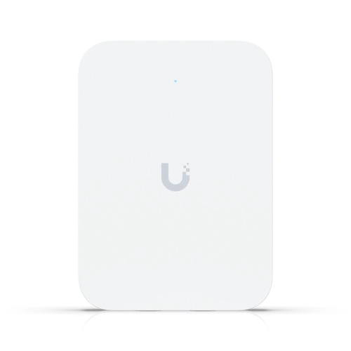 Zugangspunkt Ubiquiti U7-IW 2,4 GHz | 5 GHz 4300 Mbps 802.11a/b/g/n/ac/ax/be