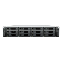NAS-Server Synology SA3400D 12x SSD | HDD SAS 8GB RAM