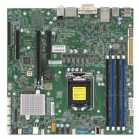 Hauptplatine Supermicro X11SCZ-Q LGA1151 uATX | MBD-X11SCZ-Q-B