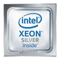 Intel Xeon Prozessor Silver 4108 gewidmet für Fujitsu (11MB Cache, 8x 1.80GHz) S26361-F4051-L108