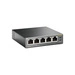 Schalter TP-LINK TL-SG1005P 5x 1Gb 65 W PoE+
