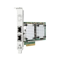 Netzwerkkarte HPE RENEW | 656596R-B21 2x RJ-45 PCI Express 10Gb
