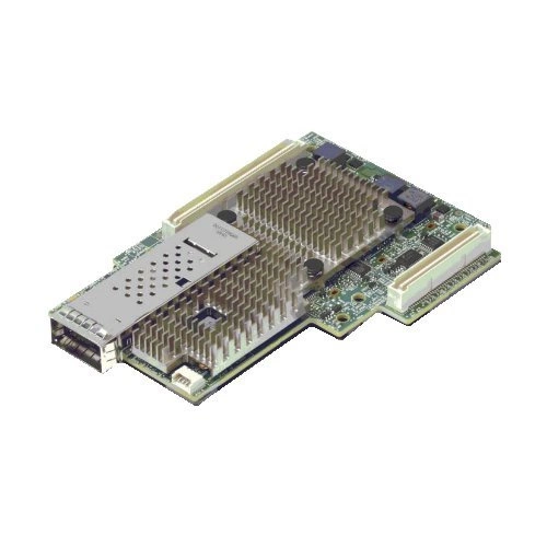 Netzwerkkarte Broadcom BCM957452M4520C 1x QSFP28 PCI Express 50Gb