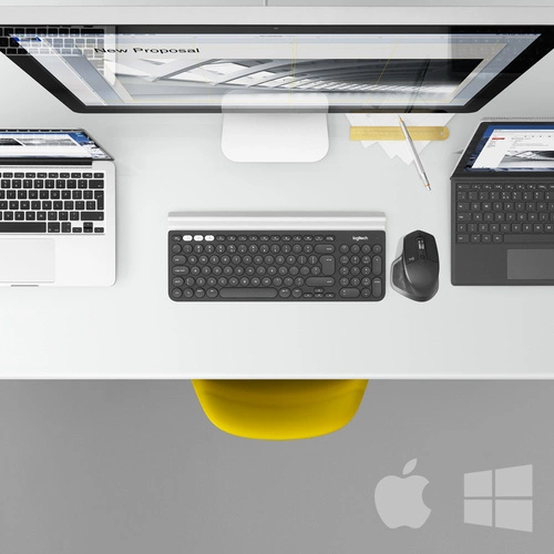 Drahtlos Maus Logitech MX Master 2S Wireless Mouse 910-005966