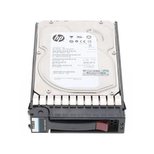 Dedizierte Festplatte für HPE-Server 3.5'' 1TB 7200RPM HDD SATA 6Gb/s 574025-B21