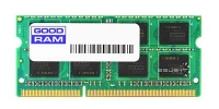 Arbeitspeicher 1x 4GB GoodRAM SO-DIMM DDR3 1600MHz PC3-12800 | W-B4U39AA