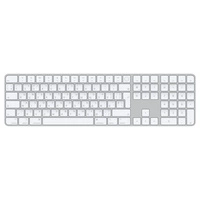 Tastatur Verkabelt und drahtlos Apple MK2C3UA/A QWERTY