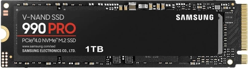 Samsung 990 PRO 1TB M.2 NVMe PCIe 4.0 | MZ-V9P1T0BW