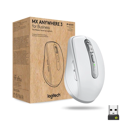 Drahtlos Maus Logitech Anywhere 3 for Business 910-006216