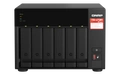 NAS-Server QNAP TS-673A-8G 6x SSD | HDD SATA 8GB RAM