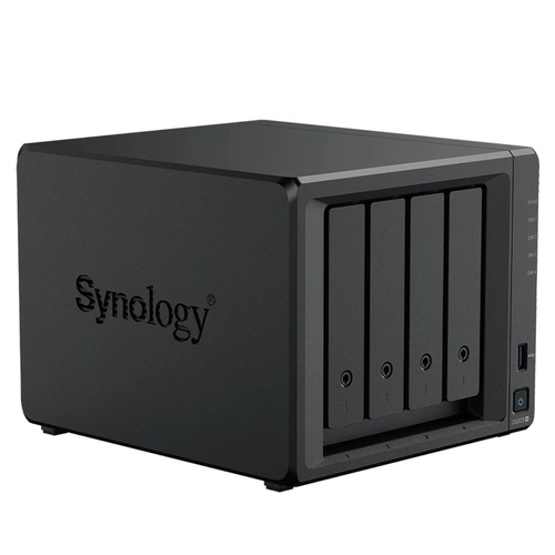 NAS-Server Synology DS925+ 4x SSD | HDD SATA 4GB RAM