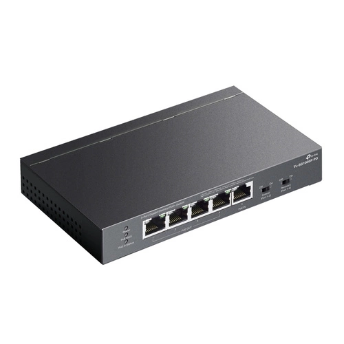 Schalter TP-LINK TL-SG1005P 5x 1Gb 65 W PoE+