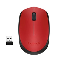 Drahtlos Maus Logitech M171 Red-K 910-004641