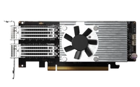Netzwerkkarte QNAP QXG-100G2SF-E810 2x QSFP28 100Gbps