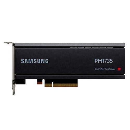 Samsung PM1735 6.4TB HHHL NVMe PCIe 4.0 x8  | MZPLJ6T4HALA MZPLJ6T4HALA-00007