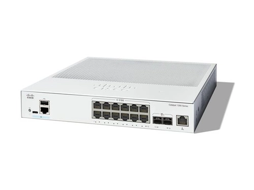 Switch Cisco Catalyst C1300-12XT-2X 12x 10Gb 2x SFP+