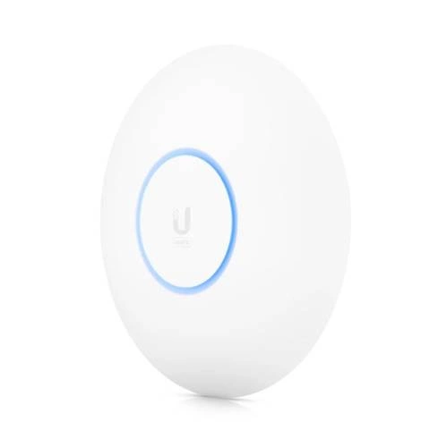 Zugangspunkt Ubiquiti U6-Enterprise 2,4 GHz | 5 GHz | 6 GHz 4800 Mbps 802.11a/b/g/n/ac/ax