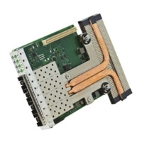 Netzwerkkarte DELL 555-BCKL 4x SFP+ PCI Express 10Gb
