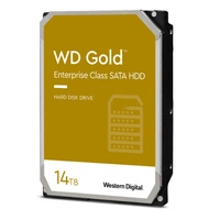 Festplatte Western Digital GOLD 3.5'' HDD 14TB 7200RPM SATA 6Gb/s 512MB | WD142KRYZ