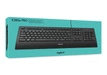 Verkabelt tastatur Logitech K280E Pro f/ Business QWERTY