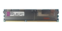 Arbeitspeicher 1x 16GB Kingston ECC REGISTERED DDR3  1066MHz PC3-8500 RDIMM | KTH-PL310Q/16G