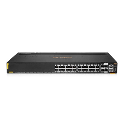 Schalter HPE R8Q68A 24x 1Gb 4x SFP+ 740 W PoE+